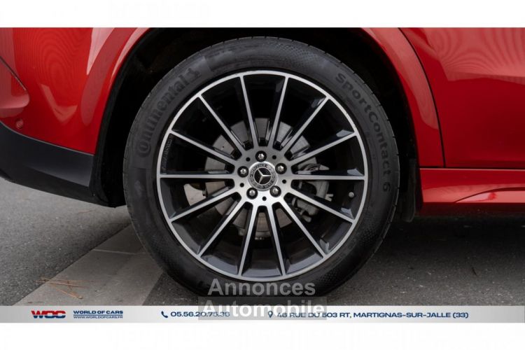 Mercedes GLE CLASSE Coupé 350 de + Hybrid EQ Power - BVA 9G-Tronic  COUPE - BM C167 AMG Line 4-Matic PHASE 1 - <small></small> 74.900 € <small>TTC</small> - #14