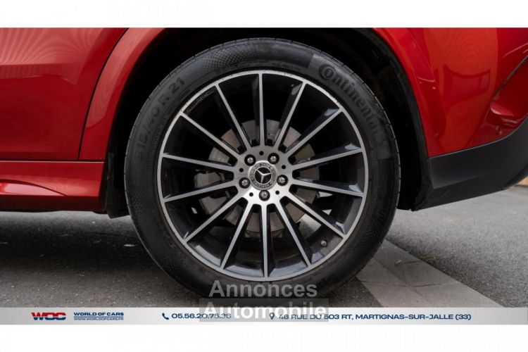 Mercedes GLE CLASSE Coupé 350 de + Hybrid EQ Power - BVA 9G-Tronic  COUPE - BM C167 AMG Line 4-Matic PHASE 1 - <small></small> 74.900 € <small>TTC</small> - #15