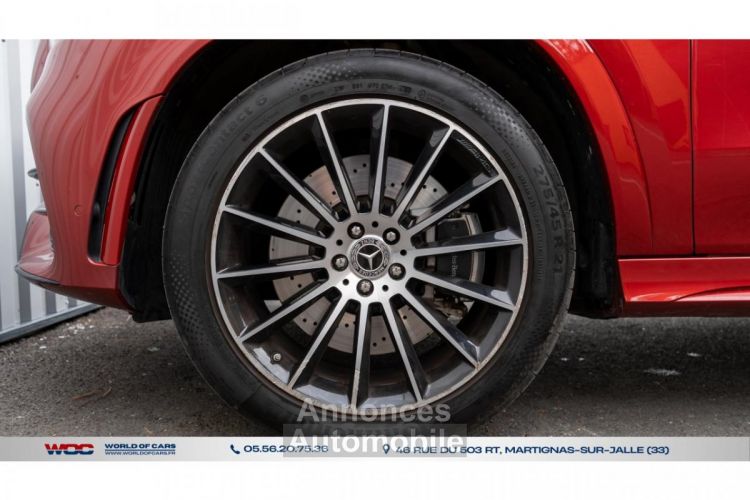 Mercedes GLE CLASSE Coupé 350 de + Hybrid EQ Power - BVA 9G-Tronic  COUPE - BM C167 AMG Line 4-Matic PHASE 1 - <small></small> 74.900 € <small>TTC</small> - #16