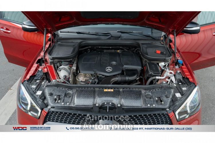 Mercedes GLE CLASSE Coupé 350 de + Hybrid EQ Power - BVA 9G-Tronic  COUPE - BM C167 AMG Line 4-Matic PHASE 1 - <small></small> 74.900 € <small>TTC</small> - #17