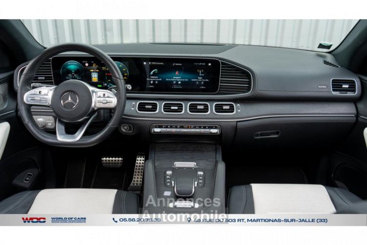 Mercedes GLE CLASSE Coupé 350 de + Hybrid EQ Power - BVA 9G-Tronic  COUPE - BM C167 AMG Line 4-Matic PHASE 1 - <small></small> 74.900 € <small>TTC</small> - #20