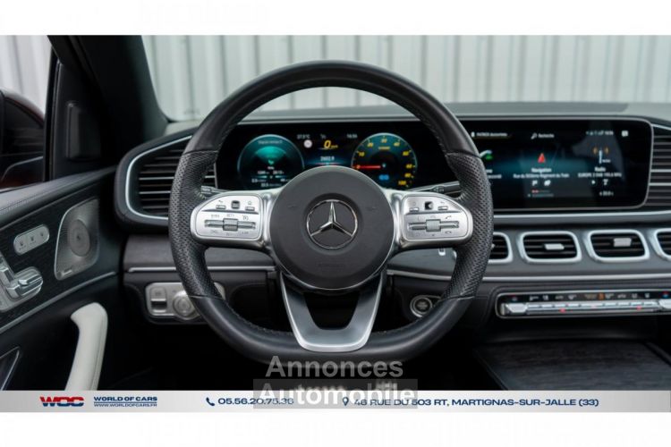 Mercedes GLE CLASSE Coupé 350 de + Hybrid EQ Power - BVA 9G-Tronic  COUPE - BM C167 AMG Line 4-Matic PHASE 1 - <small></small> 74.900 € <small>TTC</small> - #21