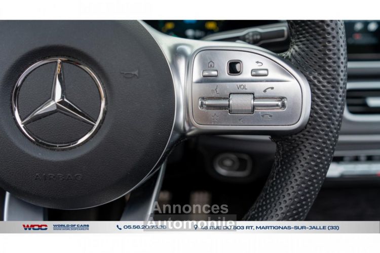 Mercedes GLE CLASSE Coupé 350 de + Hybrid EQ Power - BVA 9G-Tronic  COUPE - BM C167 AMG Line 4-Matic PHASE 1 - <small></small> 74.900 € <small>TTC</small> - #23