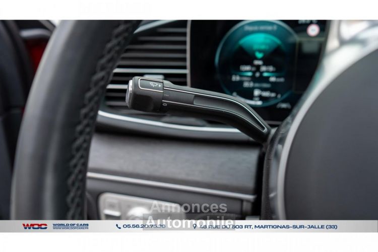 Mercedes GLE CLASSE Coupé 350 de + Hybrid EQ Power - BVA 9G-Tronic  COUPE - BM C167 AMG Line 4-Matic PHASE 1 - <small></small> 74.900 € <small>TTC</small> - #24