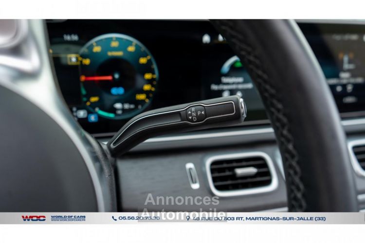 Mercedes GLE CLASSE Coupé 350 de + Hybrid EQ Power - BVA 9G-Tronic  COUPE - BM C167 AMG Line 4-Matic PHASE 1 - <small></small> 74.900 € <small>TTC</small> - #25