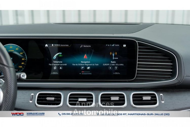 Mercedes GLE CLASSE Coupé 350 de + Hybrid EQ Power - BVA 9G-Tronic  COUPE - BM C167 AMG Line 4-Matic PHASE 1 - <small></small> 74.900 € <small>TTC</small> - #27