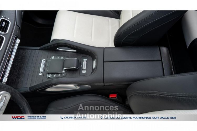 Mercedes GLE CLASSE Coupé 350 de + Hybrid EQ Power - BVA 9G-Tronic  COUPE - BM C167 AMG Line 4-Matic PHASE 1 - <small></small> 74.900 € <small>TTC</small> - #30