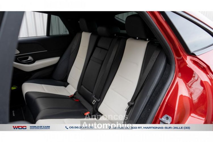 Mercedes GLE CLASSE Coupé 350 de + Hybrid EQ Power - BVA 9G-Tronic  COUPE - BM C167 AMG Line 4-Matic PHASE 1 - <small></small> 74.900 € <small>TTC</small> - #42