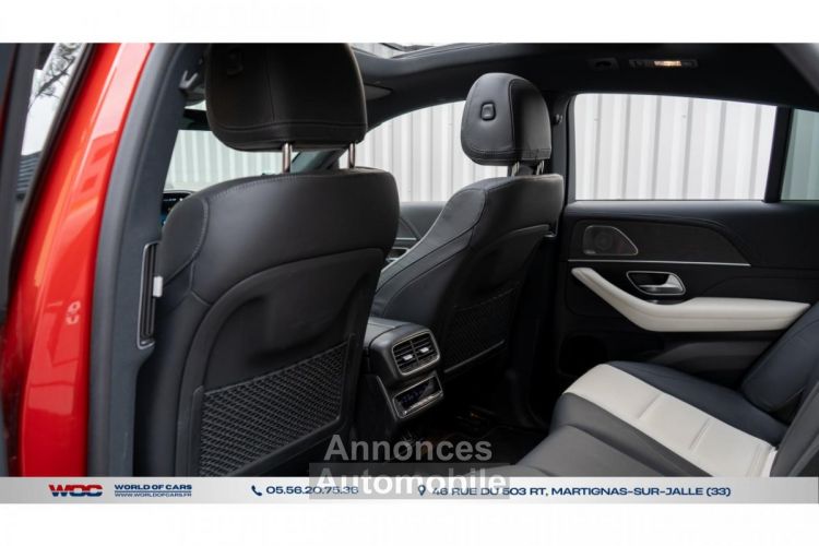 Mercedes GLE CLASSE Coupé 350 de + Hybrid EQ Power - BVA 9G-Tronic  COUPE - BM C167 AMG Line 4-Matic PHASE 1 - <small></small> 74.900 € <small>TTC</small> - #43