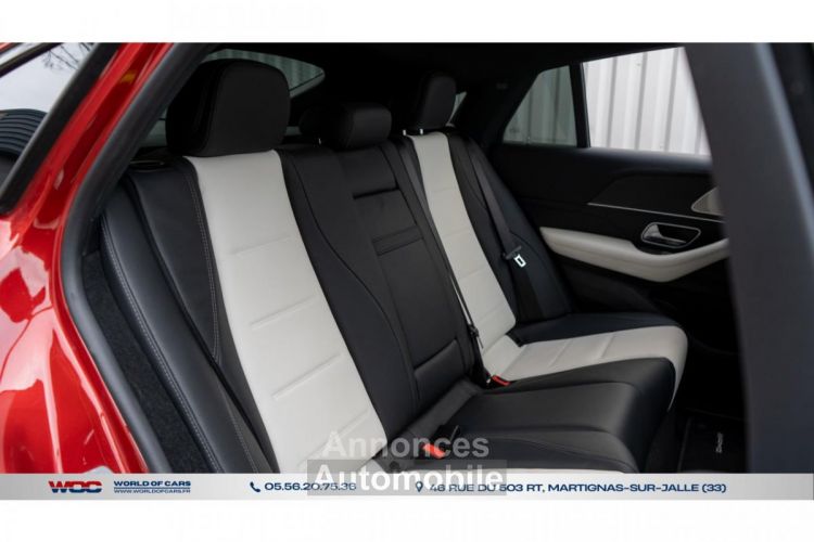 Mercedes GLE CLASSE Coupé 350 de + Hybrid EQ Power - BVA 9G-Tronic  COUPE - BM C167 AMG Line 4-Matic PHASE 1 - <small></small> 74.900 € <small>TTC</small> - #48