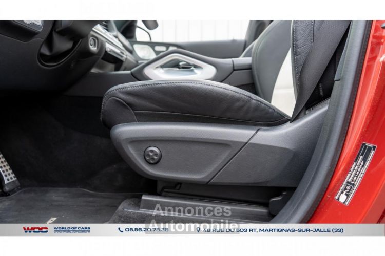 Mercedes GLE CLASSE Coupé 350 de + Hybrid EQ Power - BVA 9G-Tronic  COUPE - BM C167 AMG Line 4-Matic PHASE 1 - <small></small> 74.900 € <small>TTC</small> - #56