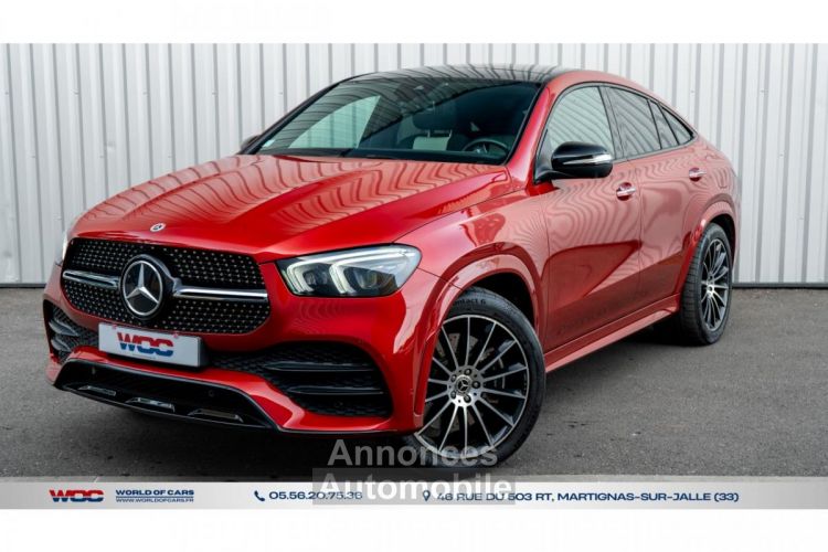 Mercedes GLE CLASSE Coupé 350 de + Hybrid EQ Power - BVA 9G-Tronic  COUPE - BM C167 AMG Line 4-Matic PHASE 1 - <small></small> 74.900 € <small>TTC</small> - #76