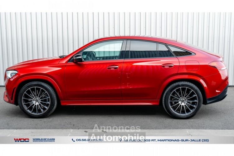 Mercedes GLE CLASSE Coupé 350 de + Hybrid EQ Power - BVA 9G-Tronic  COUPE - BM C167 AMG Line 4-Matic PHASE 1 - <small></small> 74.900 € <small>TTC</small> - #77