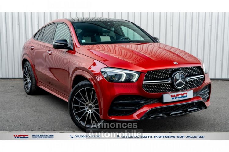 Mercedes GLE CLASSE Coupé 350 de + Hybrid EQ Power - BVA 9G-Tronic  COUPE - BM C167 AMG Line 4-Matic PHASE 1 - <small></small> 74.900 € <small>TTC</small> - #82