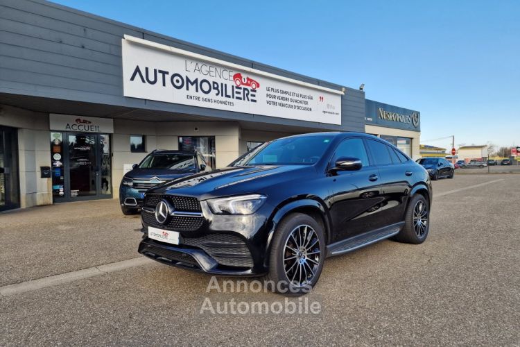 Mercedes GLE Classe Coupé 350 de 9G-Tronic 4Matic AMG Line - <small></small> 62.490 € <small>TTC</small> - #1