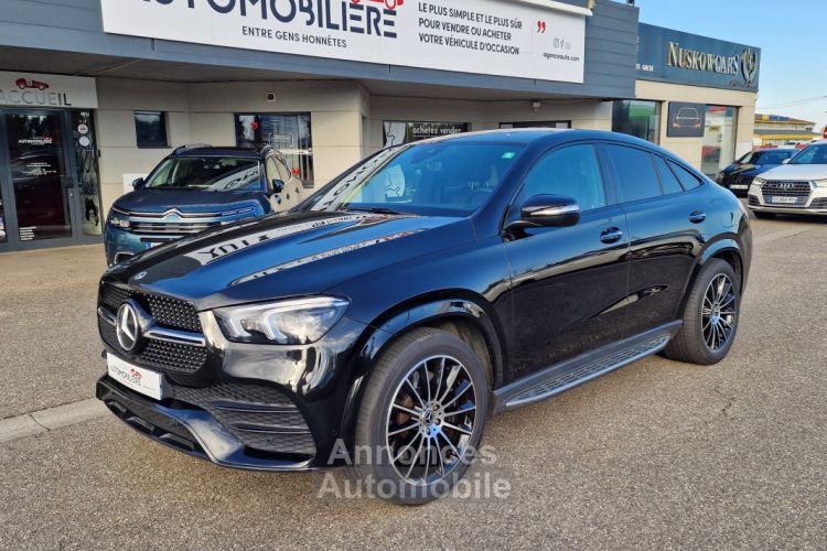 Mercedes GLE Classe Coupé 350 de 9G-Tronic 4Matic AMG Line - <small></small> 62.490 € <small>TTC</small> - #2