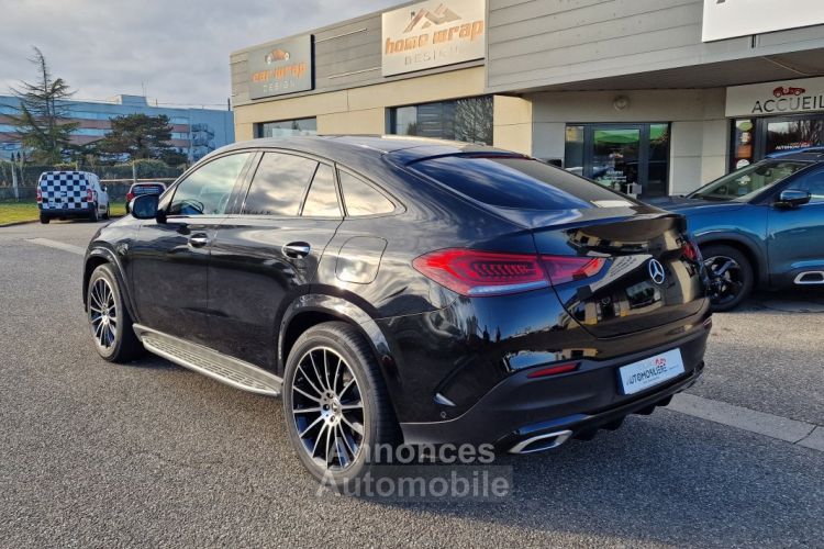 Mercedes GLE Classe Coupé 350 de 9G-Tronic 4Matic AMG Line - <small></small> 62.490 € <small>TTC</small> - #4