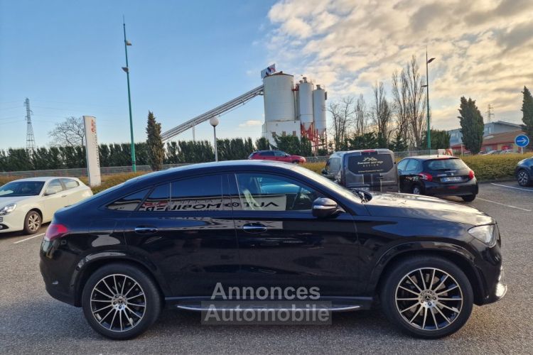 Mercedes GLE Classe Coupé 350 de 9G-Tronic 4Matic AMG Line - <small></small> 62.490 € <small>TTC</small> - #7