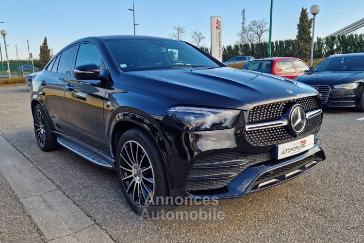 Mercedes GLE Classe Coupé 350 de 9G-Tronic 4Matic AMG Line - <small></small> 62.490 € <small>TTC</small> - #8