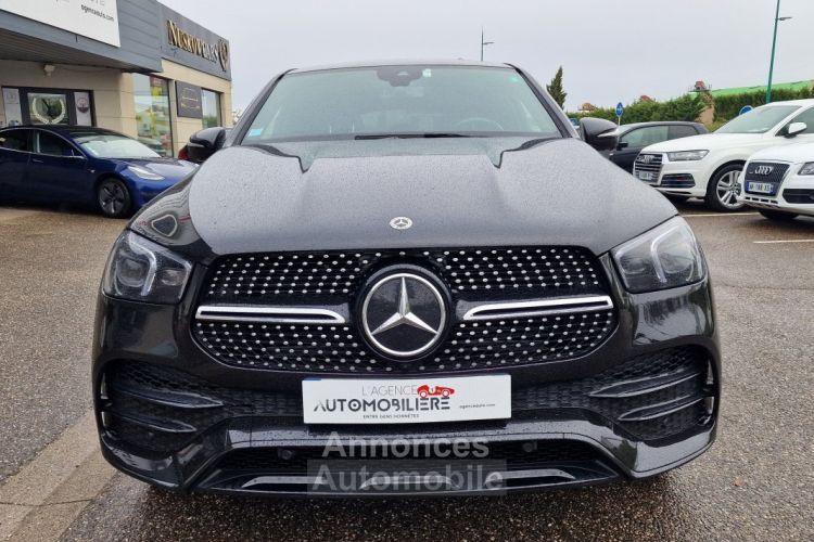 Mercedes GLE Classe Coupé 350 de 9G-Tronic 4Matic AMG Line - <small></small> 62.490 € <small>TTC</small> - #9