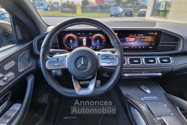 Mercedes GLE Classe Coupé 350 de 9G-Tronic 4Matic AMG Line - <small></small> 62.490 € <small>TTC</small> - #15