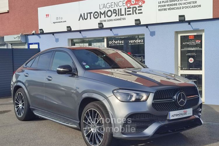 Mercedes GLE Classe coupé 350 de AMG Line 4Matic 9G-Tronic - <small></small> 49.900 € <small>TTC</small> - #1