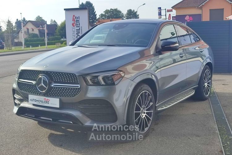 Mercedes GLE Classe coupé 350 de AMG Line 4Matic 9G-Tronic - <small></small> 49.900 € <small>TTC</small> - #2