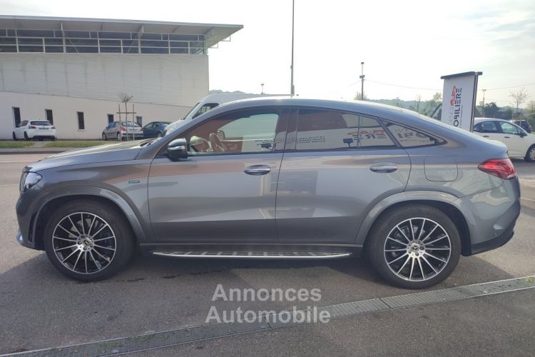 Mercedes GLE Classe coupé 350 de AMG Line 4Matic 9G-Tronic - <small></small> 49.900 € <small>TTC</small> - #4