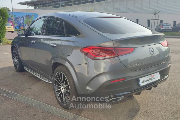 Mercedes GLE Classe coupé 350 de AMG Line 4Matic 9G-Tronic - <small></small> 49.900 € <small>TTC</small> - #5