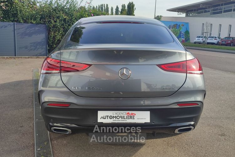 Mercedes GLE Classe coupé 350 de AMG Line 4Matic 9G-Tronic - <small></small> 49.900 € <small>TTC</small> - #6