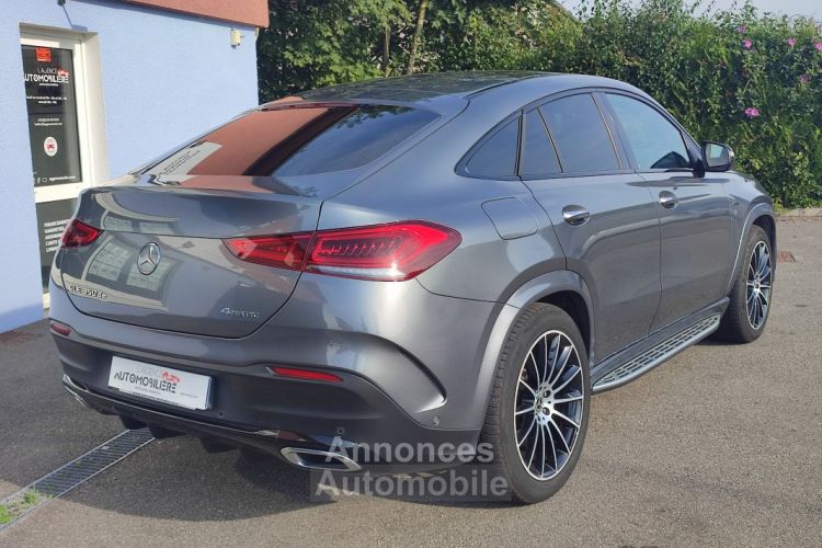 Mercedes GLE Classe coupé 350 de AMG Line 4Matic 9G-Tronic - <small></small> 49.900 € <small>TTC</small> - #7