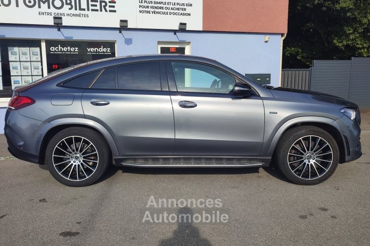 Mercedes GLE Classe coupé 350 de AMG Line 4Matic 9G-Tronic - <small></small> 49.900 € <small>TTC</small> - #8