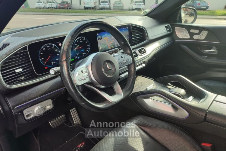 Mercedes GLE Classe coupé 350 de AMG Line 4Matic 9G-Tronic - <small></small> 49.900 € <small>TTC</small> - #10