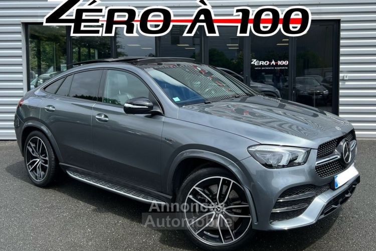 Mercedes GLE Classe Coupé 350 e 2.0 333 EQ Power 4MATIC 9G-TRONIC 211 cv Boîte auto - <small></small> 59.990 € <small>TTC</small> - #1