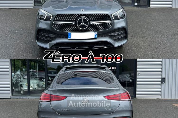 Mercedes GLE Classe Coupé 350 e 2.0 333 EQ Power 4MATIC 9G-TRONIC 211 cv Boîte auto - <small></small> 59.990 € <small>TTC</small> - #2