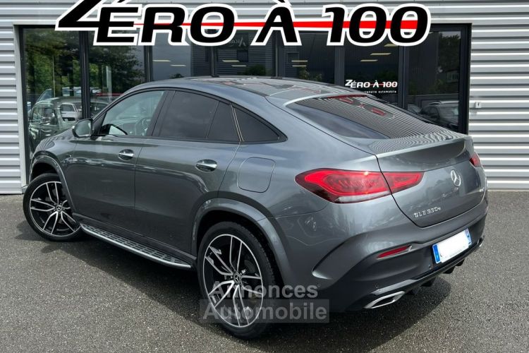 Mercedes GLE Classe Coupé 350 e 2.0 333 EQ Power 4MATIC 9G-TRONIC 211 cv Boîte auto - <small></small> 59.990 € <small>TTC</small> - #3