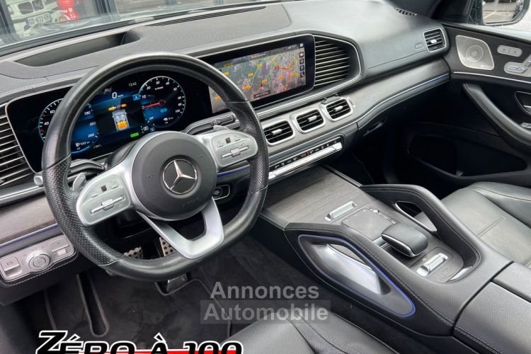 Mercedes GLE Classe Coupé 350 e 2.0 333 EQ Power 4MATIC 9G-TRONIC 211 cv Boîte auto - <small></small> 59.990 € <small>TTC</small> - #4