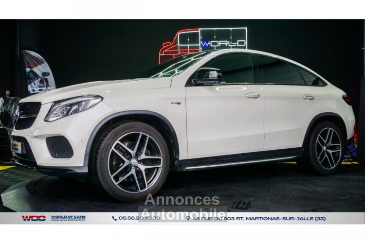 Mercedes GLE CLASSE Coupé 43 AMG 3.0 367 - 9G-Tronic  COUPE - C292 43AMG - <small></small> 59.990 € <small>TTC</small> - #1