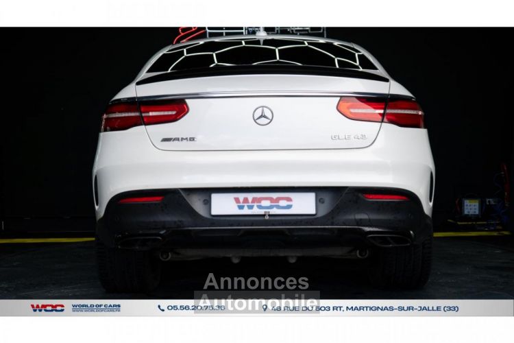 Mercedes GLE CLASSE Coupé 43 AMG 3.0 367 - 9G-Tronic  COUPE - C292 43AMG - <small></small> 59.990 € <small>TTC</small> - #4