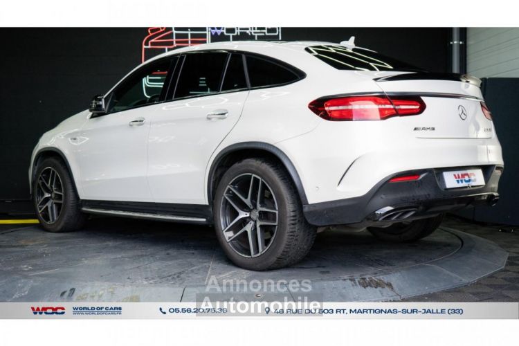 Mercedes GLE CLASSE Coupé 43 AMG 3.0 367 - 9G-Tronic  COUPE - C292 43AMG - <small></small> 59.990 € <small>TTC</small> - #6