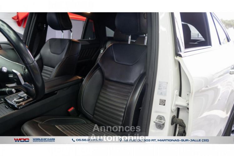 Mercedes GLE CLASSE Coupé 43 AMG 3.0 367 - 9G-Tronic  COUPE - C292 43AMG - <small></small> 59.990 € <small>TTC</small> - #7