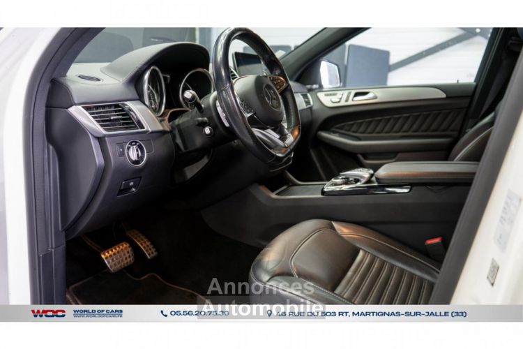 Mercedes GLE CLASSE Coupé 43 AMG 3.0 367 - 9G-Tronic  COUPE - C292 43AMG - <small></small> 59.990 € <small>TTC</small> - #8