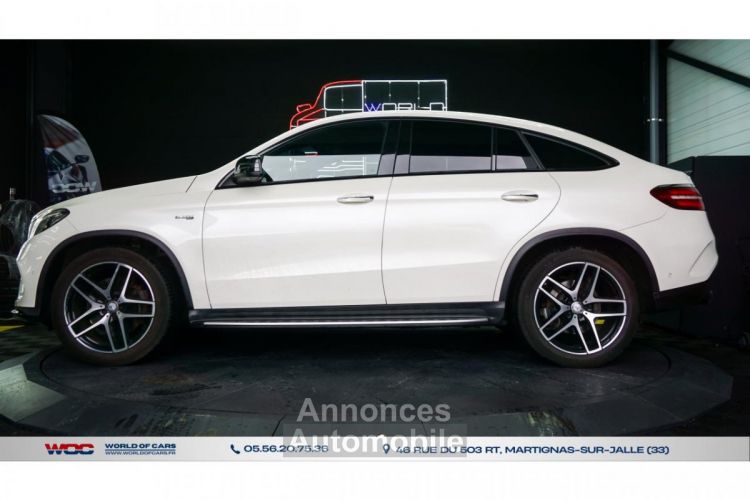 Mercedes GLE CLASSE Coupé 43 AMG 3.0 367 - 9G-Tronic  COUPE - C292 43AMG - <small></small> 59.990 € <small>TTC</small> - #11