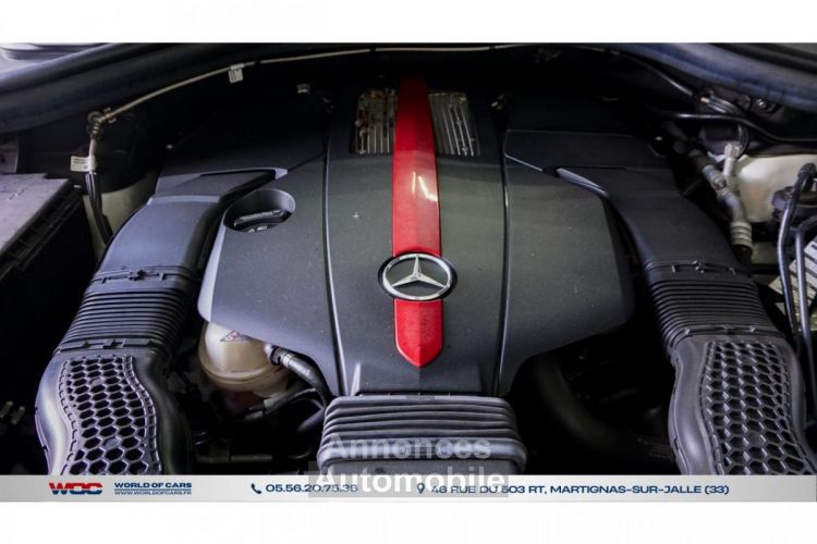 Mercedes GLE CLASSE Coupé 43 AMG 3.0 367 - 9G-Tronic  COUPE - C292 43AMG - <small></small> 59.990 € <small>TTC</small> - #17