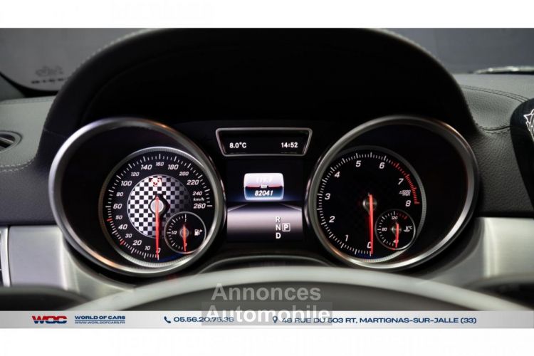 Mercedes GLE CLASSE Coupé 43 AMG 3.0 367 - 9G-Tronic  COUPE - C292 43AMG - <small></small> 59.990 € <small>TTC</small> - #19