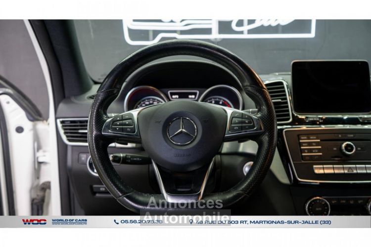 Mercedes GLE CLASSE Coupé 43 AMG 3.0 367 - 9G-Tronic  COUPE - C292 43AMG - <small></small> 59.990 € <small>TTC</small> - #21