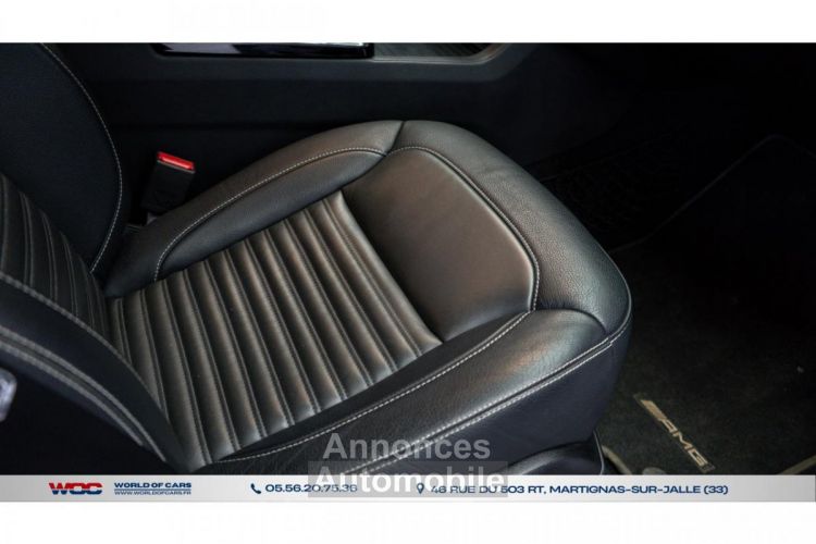 Mercedes GLE CLASSE Coupé 43 AMG 3.0 367 - 9G-Tronic  COUPE - C292 43AMG - <small></small> 59.990 € <small>TTC</small> - #63