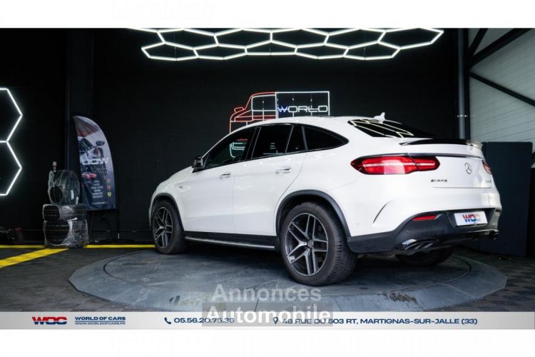 Mercedes GLE CLASSE Coupé 43 AMG 3.0 367 - 9G-Tronic  COUPE - C292 43AMG - <small></small> 59.990 € <small>TTC</small> - #78