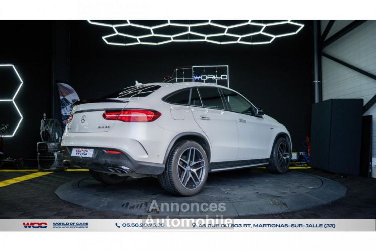 Mercedes GLE CLASSE Coupé 43 AMG 3.0 367 - 9G-Tronic  COUPE - C292 43AMG - <small></small> 59.990 € <small>TTC</small> - #80