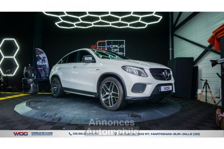 Mercedes GLE CLASSE Coupé 43 AMG 3.0 367 - 9G-Tronic  COUPE - C292 43AMG - <small></small> 59.990 € <small>TTC</small> - #82